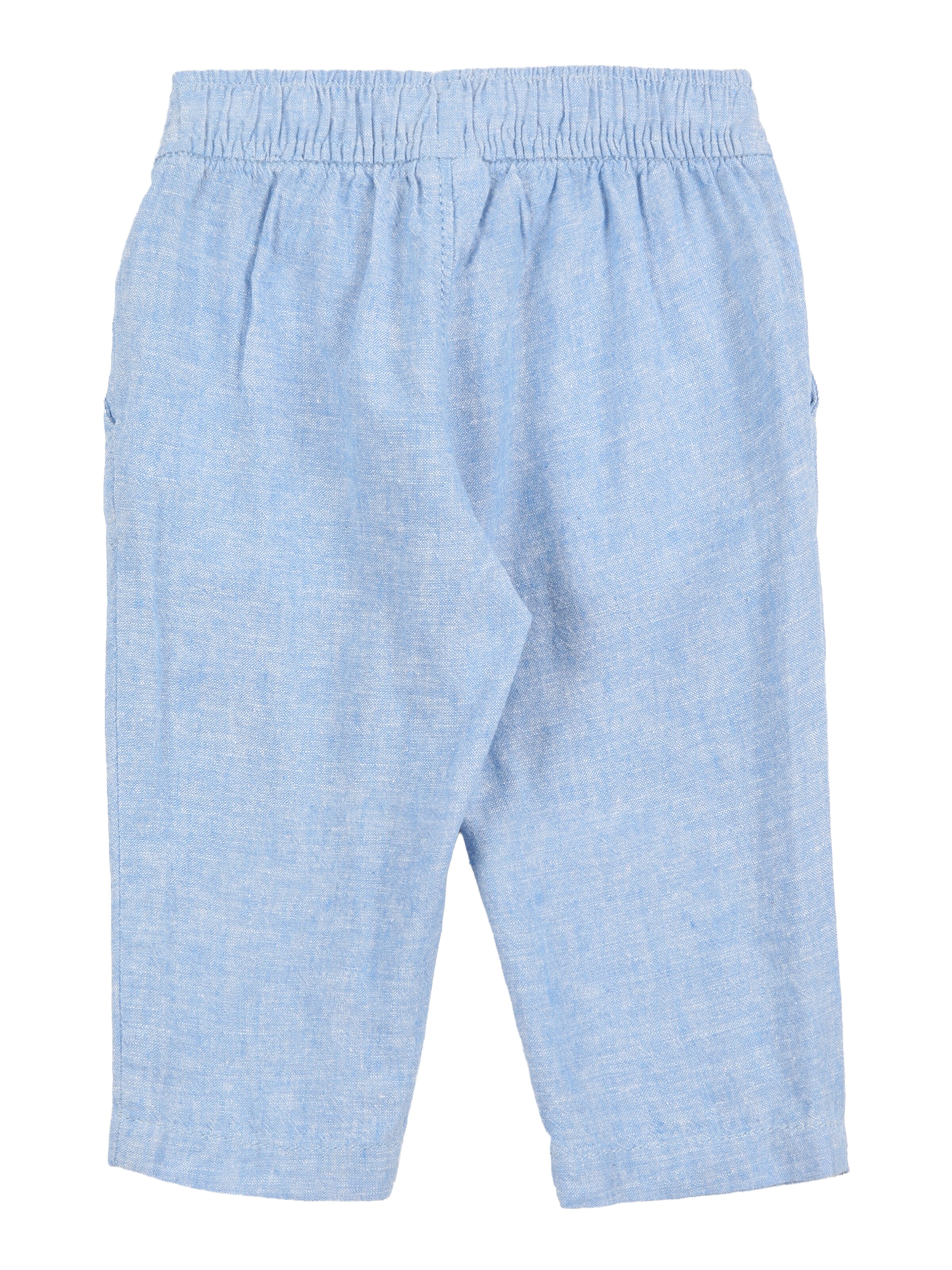 GAP Regular Broek in Blauw