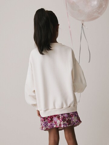 Sweat-shirt Next en beige