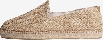 smėlio Toni Pons Espadrilės: priekis