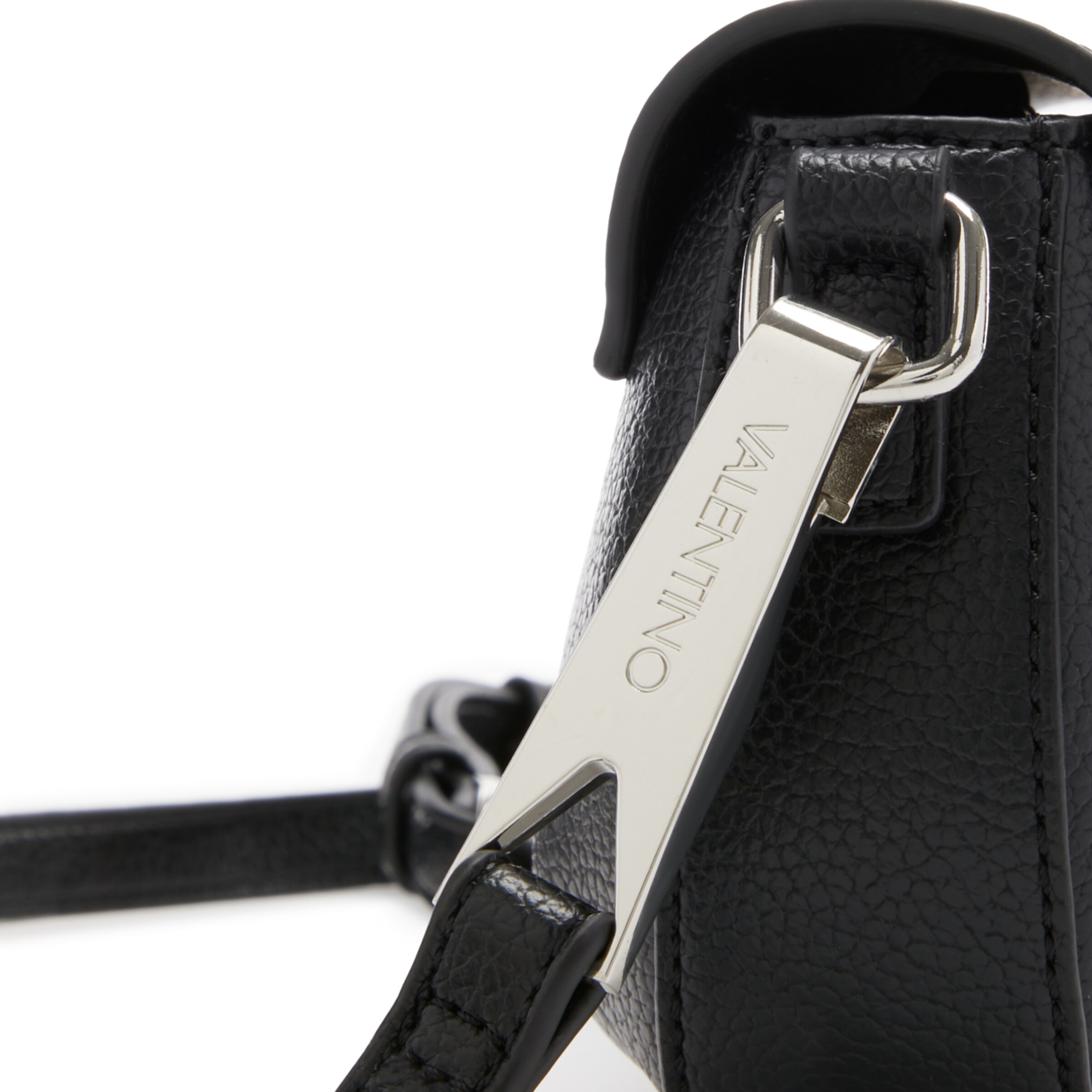 VALENTINO Schoudertas 'Conscious' in Zwart