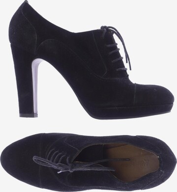 Kämpgen High Heels & Pumps in 40 in Black: front