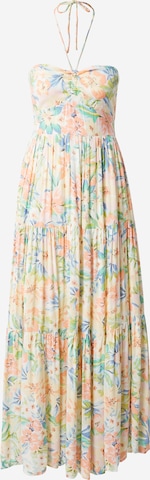 BILLABONG Letní šaty 'Lovely Sunset' – mix barev: přední strana