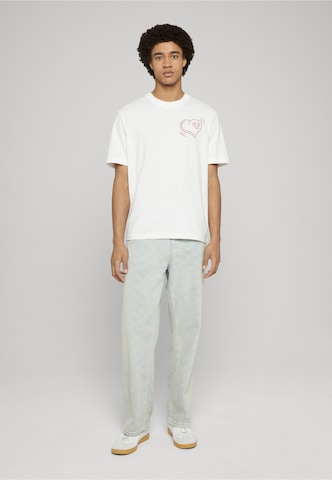 True Religion Shirt 'Cat' in Wit