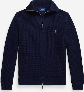 mėlyna Polo Ralph Lauren Kardiganas: priekis