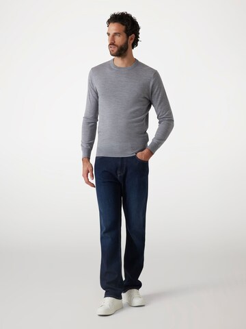 GUESS Pullover in Grau