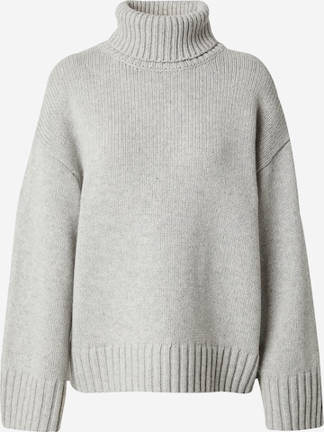 pilka EDITED Megztinis 'Eireen': priekis