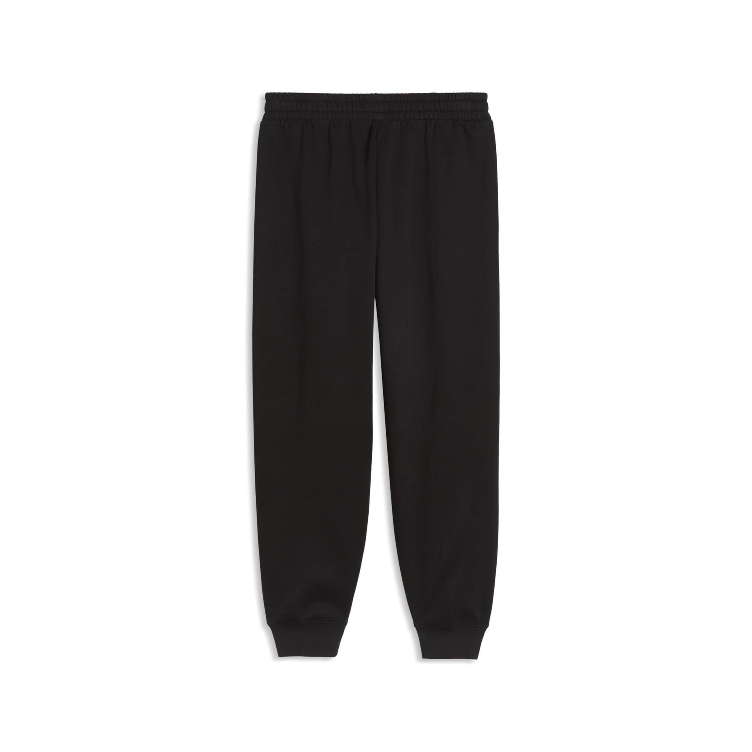 Regular Pantalon de sport PUMA en noir