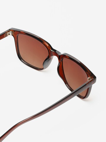 Lunettes de soleil ECO Shades en marron