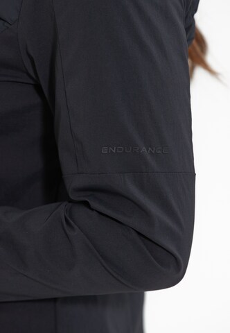 ENDURANCE Athletic Jacket 'Beistyla' in Black