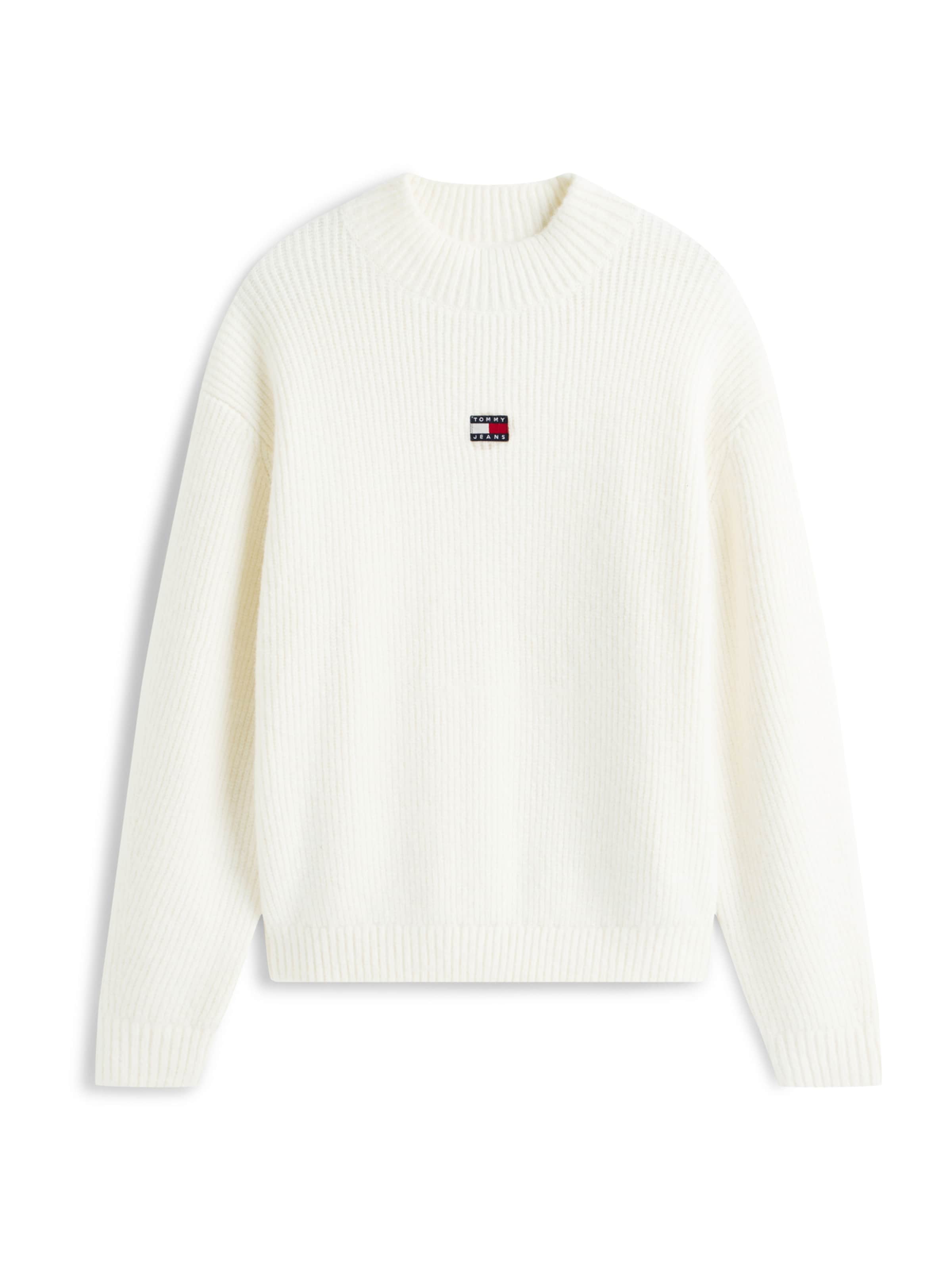 Tommy Jeans - Pullover em branco: frente