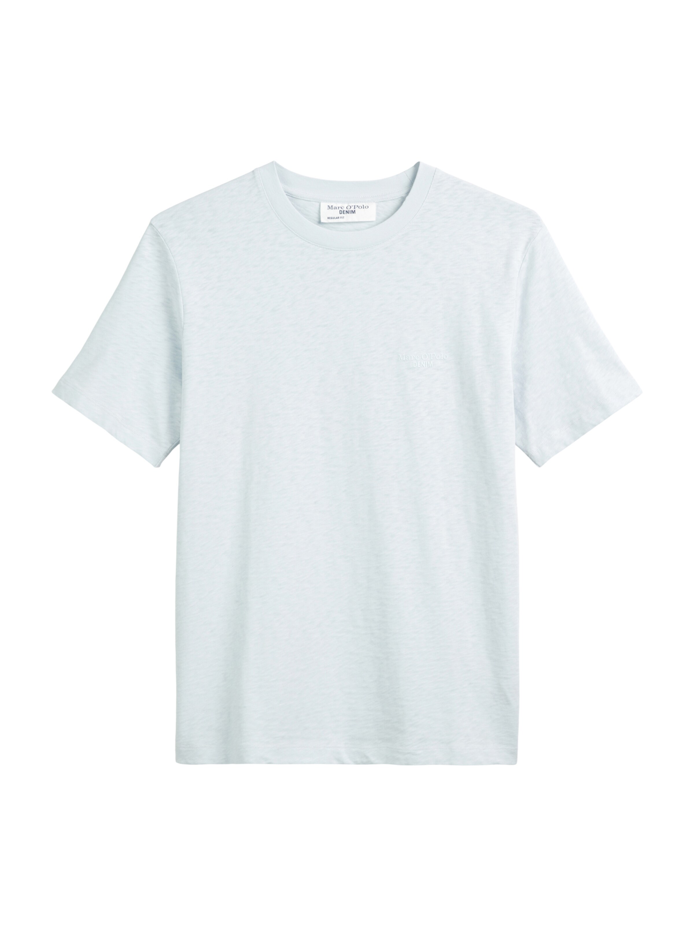 Marc O'Polo DENIM Koszulka w kolorze niebieski: przód