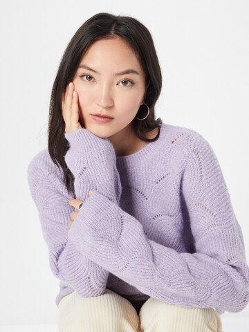 BILLABONG Sweater 'MYSTIC BEACH' in Purple