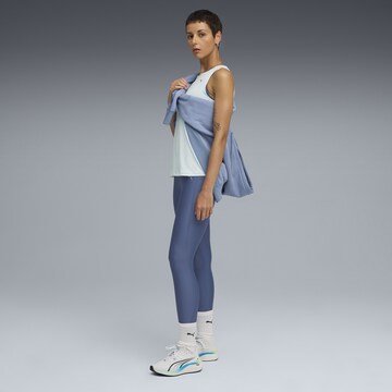 PUMA Sports top 'CLOUDSPUN' in Blue
