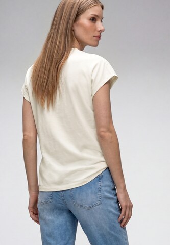 STREET ONE Shirt in White
