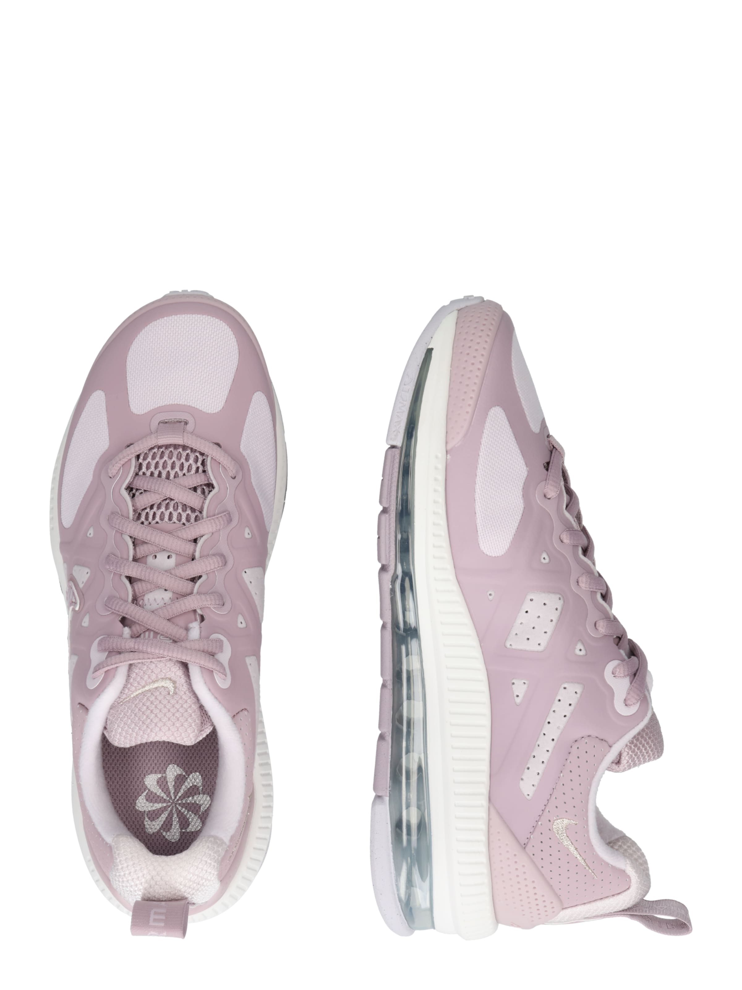 Nike Sportswear Tenisky 'Air Max Genome' – fialová