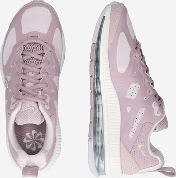 Baskets basses 'Air Max Genome' Nike Sportswear en violet