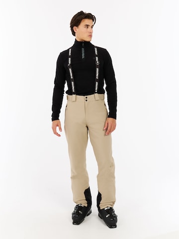 PROTEST Regular Sporthose 'PRTChester'‌‌‌‌‌ in Braun