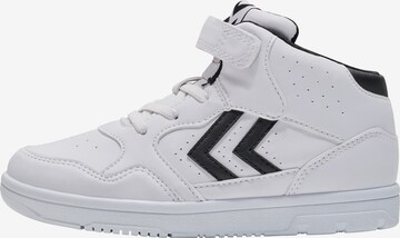 Hummel Sneakers 'Canden' in White: front