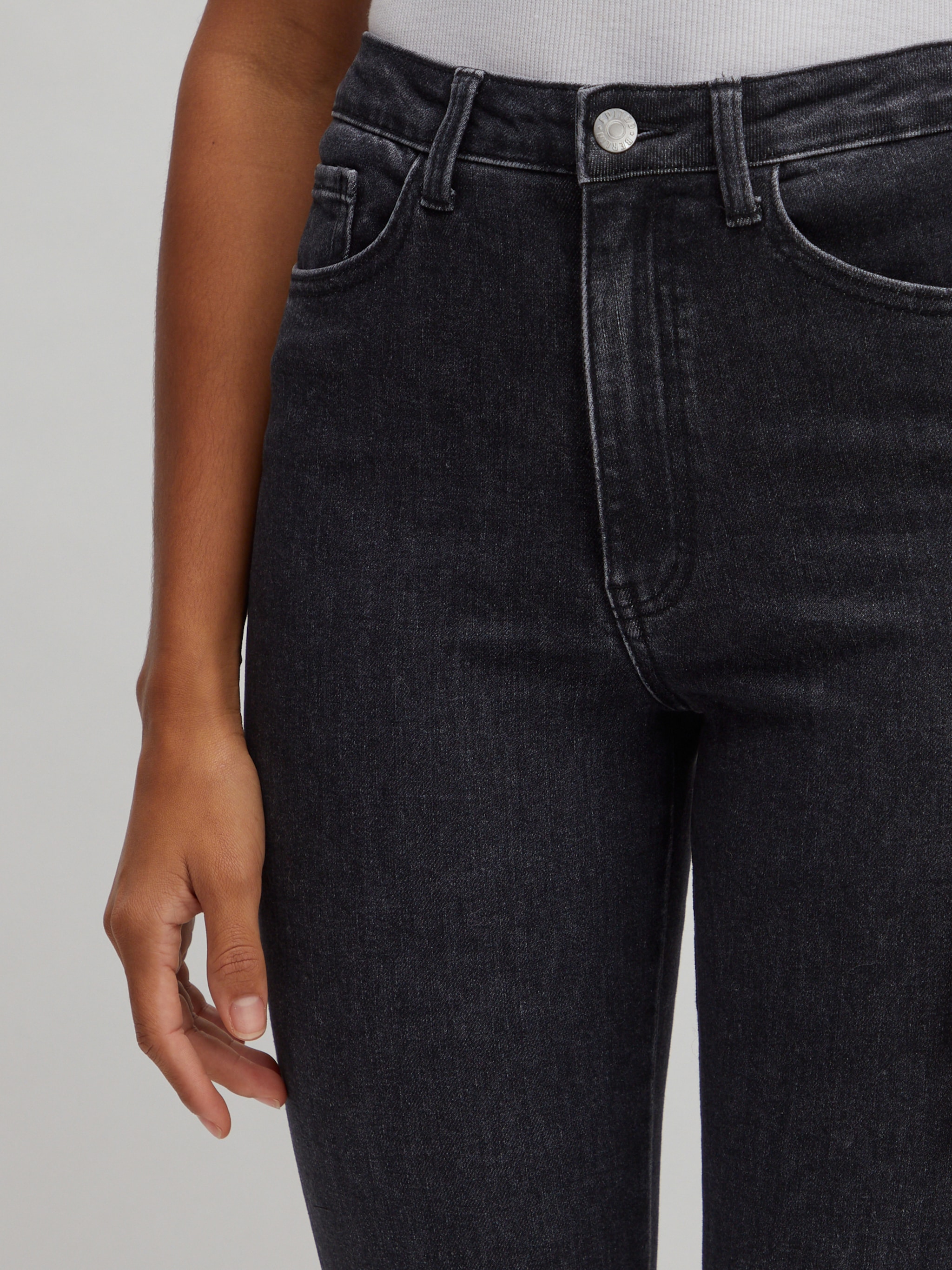 EDITED Producten Jeans 'Annilie' Black denim