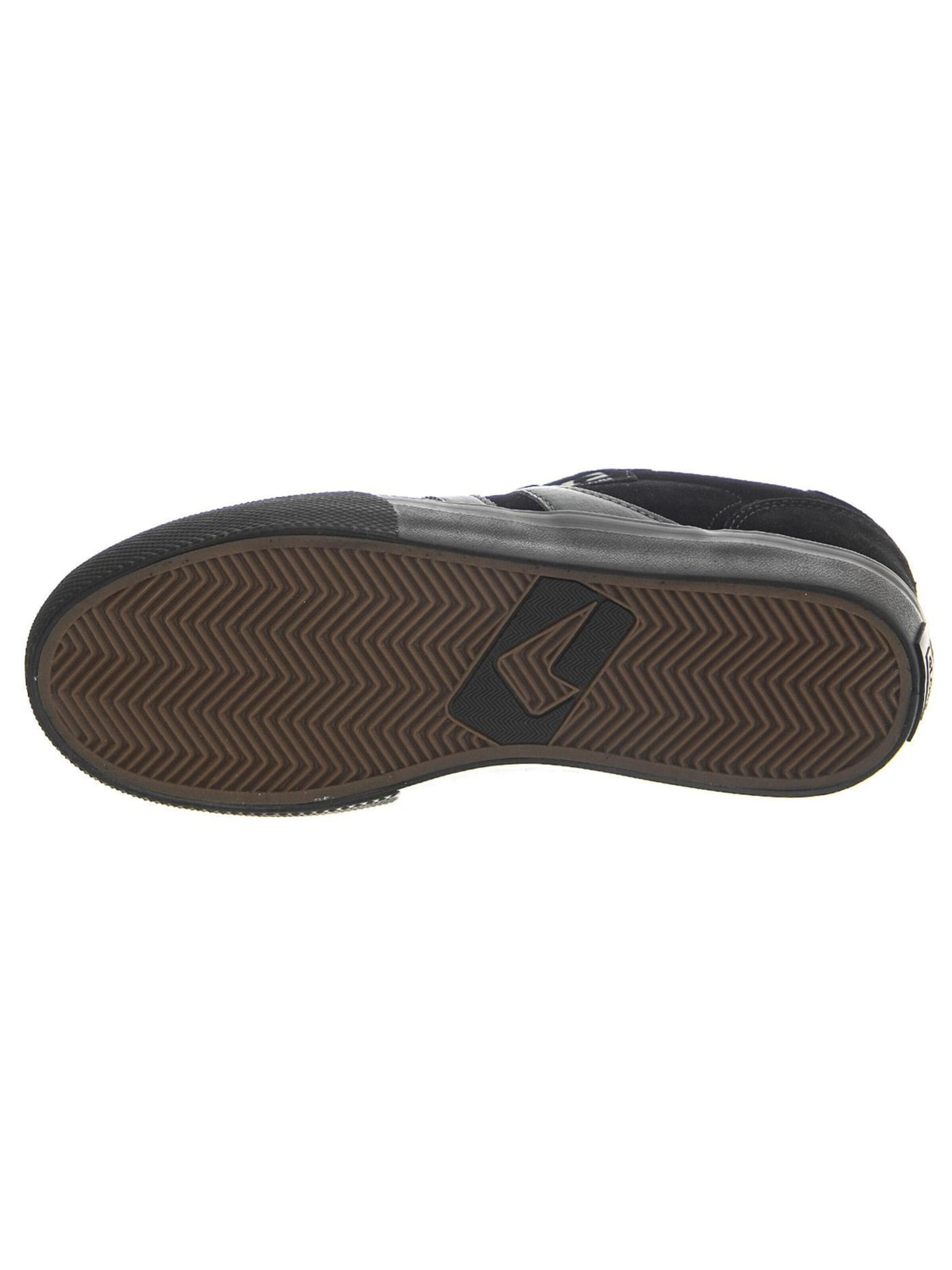 Chaussure de sport à lacets 'Encore-2 Black/Night' Globe en noir