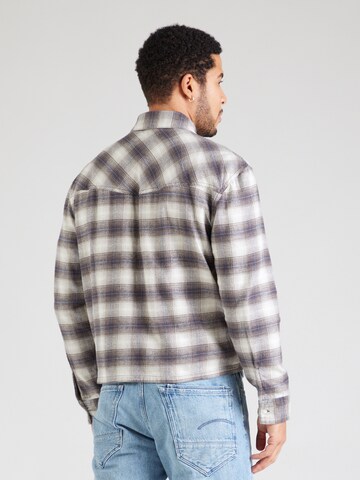 Regular fit Camicia di HOLLISTER in grigio