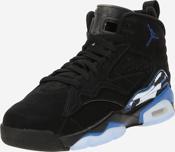 Jordan Sneakers 'Jumpman 3-Peat' in Black: front