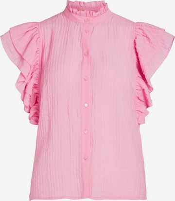 VILA Bluse i rosa: forside