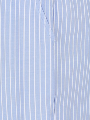 Loosefit Pantaloni di Vila Petite in blu