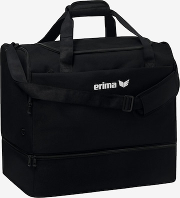 ERIMA Sports Bag in Black: front