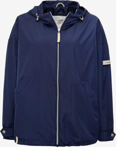 Happy Duck Jacke ‚ANYTIME FAVOURITE’ in dunkelblau, Produktansicht
