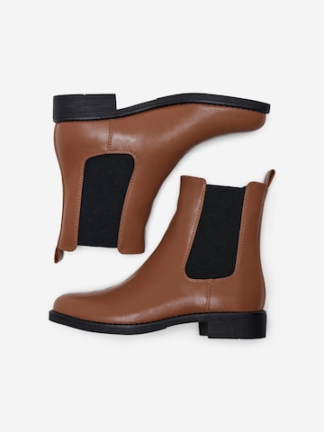 ONLY Chelsea boots 'Bibi' in Bruin
