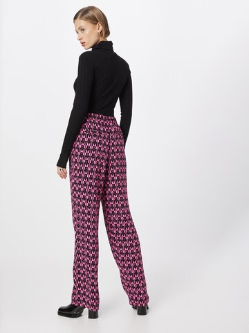 modström Regular Trousers 'Borys' in Pink