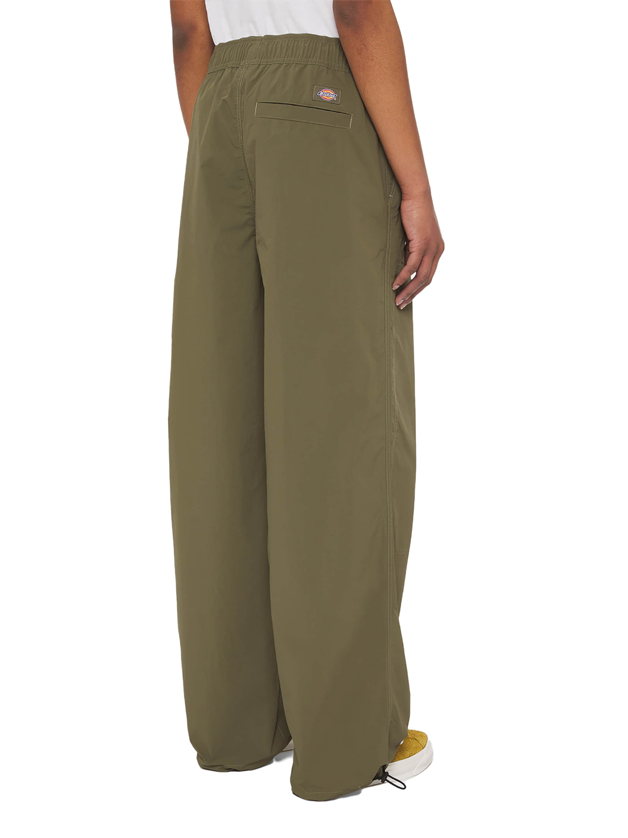 Loosefit Pantaloni cargo di DICKIES in verde