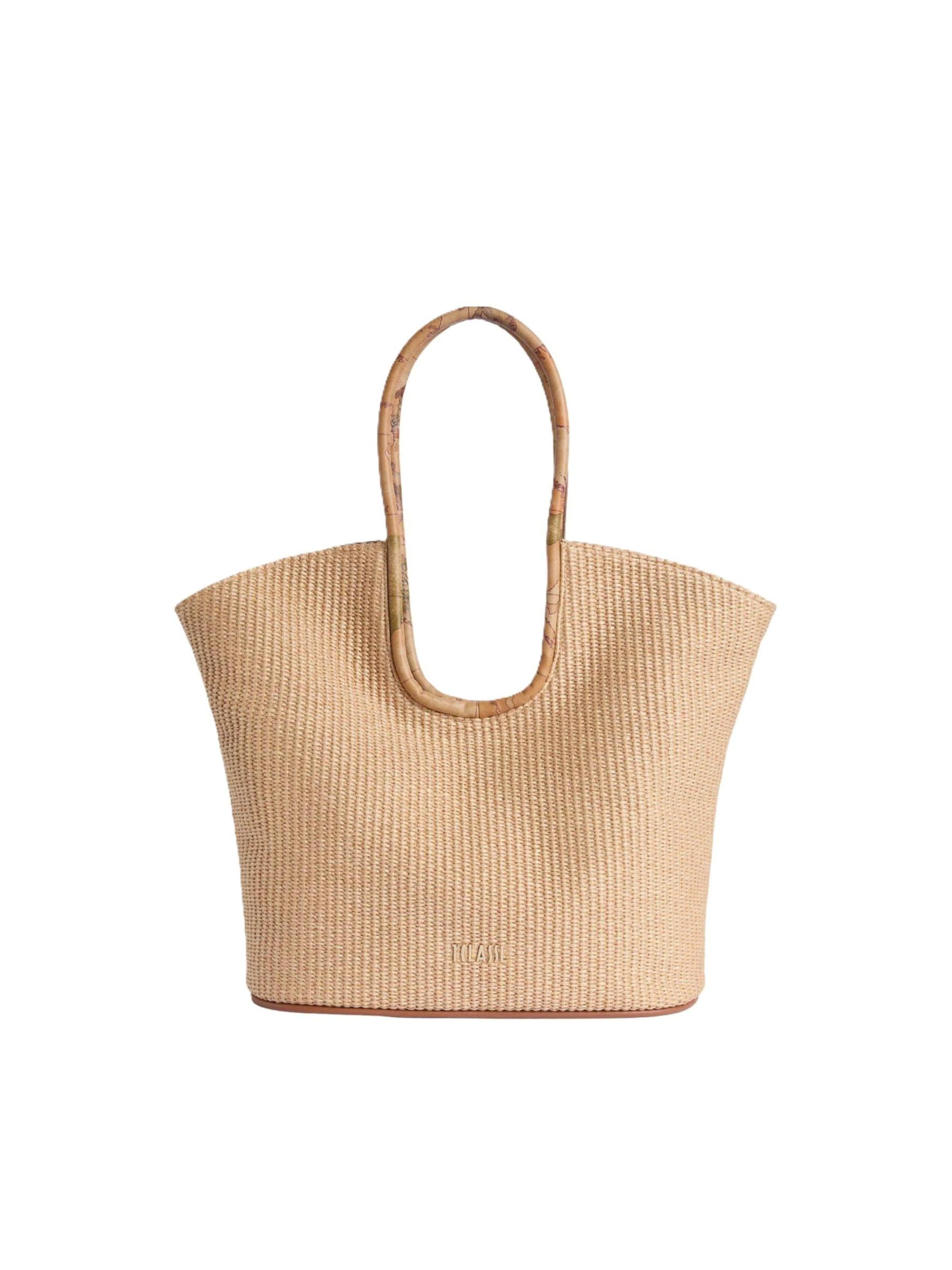 Alviero Martini Shopper 'LMLF459881'‌‌‌‌‌ in Beige: Vorderseite