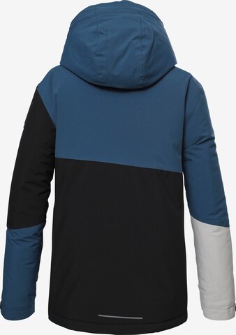 KILLTEC Outdoorjacke in Blau