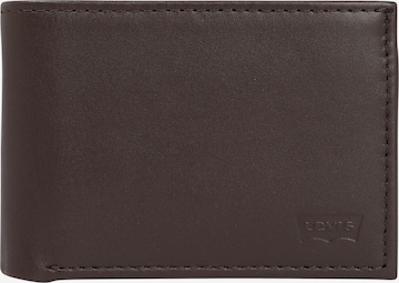 LEVI'S ® Wallet in Brown: front