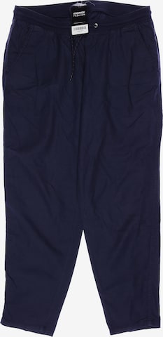 EDC BY ESPRIT Pants in XL in Blue: front