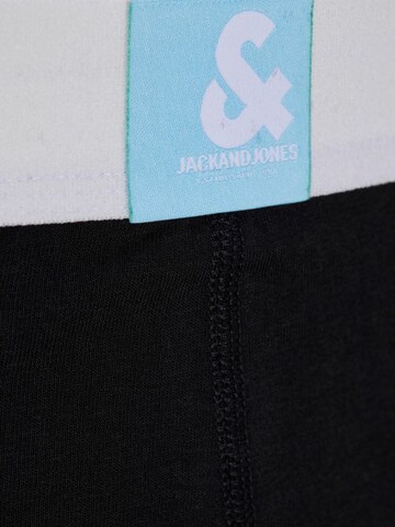 JACK & JONES Boxerky – černá