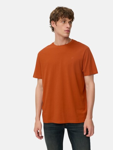 CAMEL ACTIVE Shirt in Orange: front