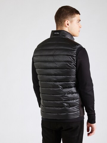 Calvin Klein Жилетка в Черный
