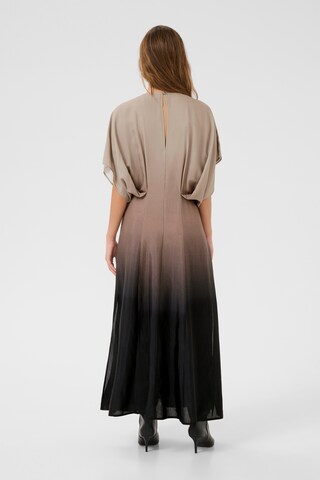 KAREN BY SIMONSEN Kleid 'Ursula' in Beige