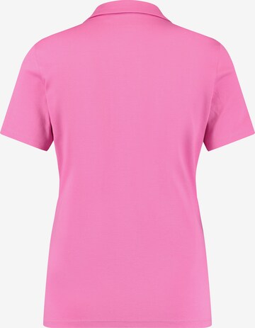 GERRY WEBER - Camisa em rosa