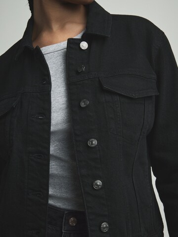 Veste mi-saison Next en noir