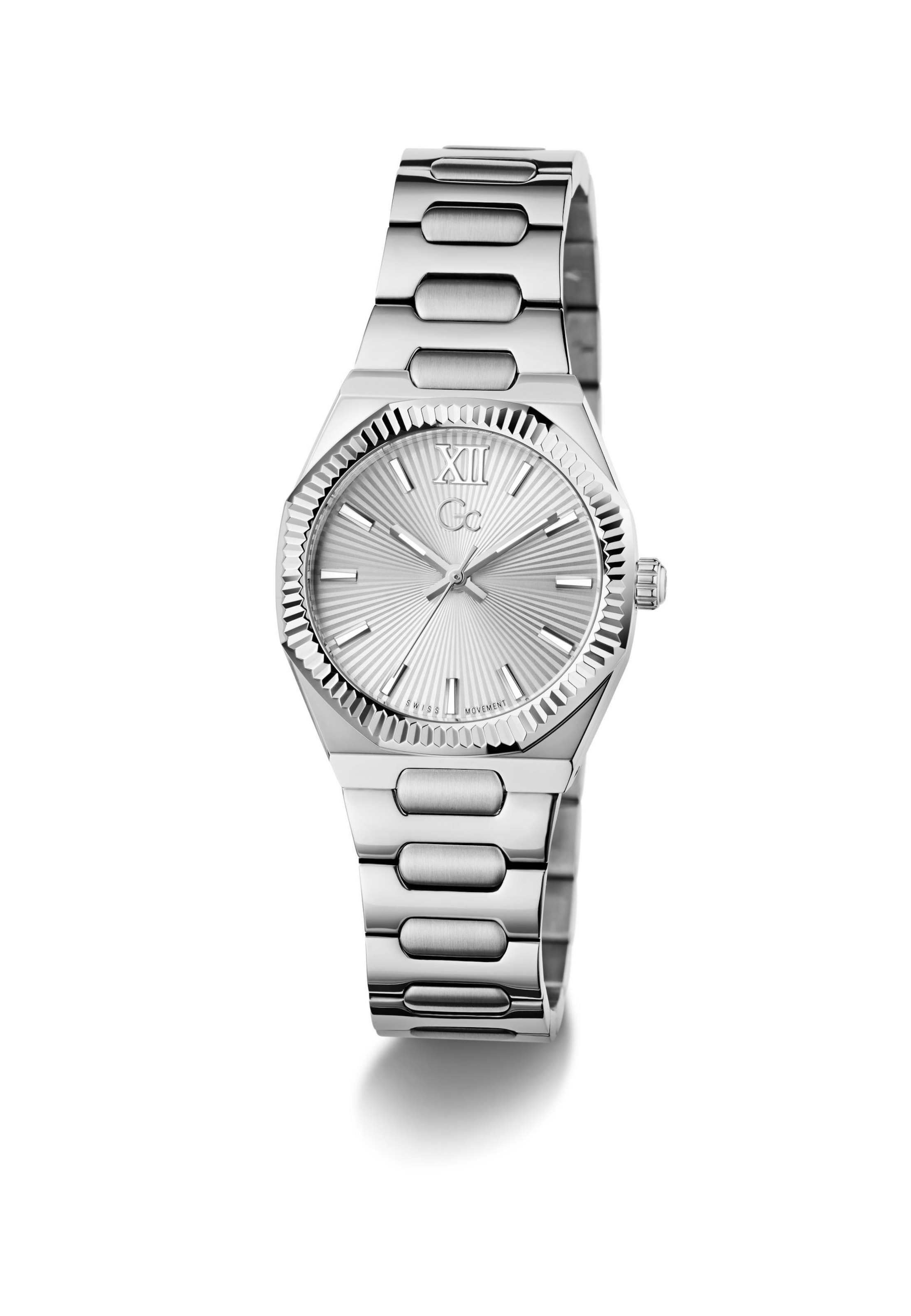 Gc Analog watch in Silver