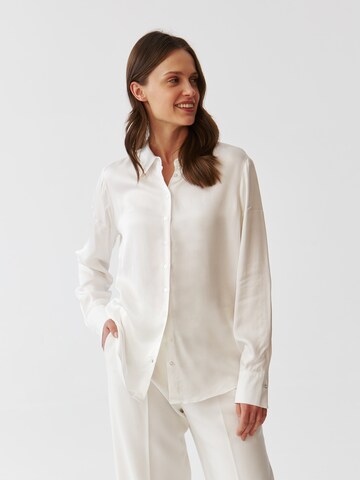 TATUUM Bluse 'Nika' in Weiß