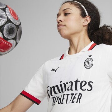 Maillot 'AC Milan 24/25 ' PUMA en blanc