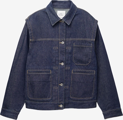 Pull&Bear Välikausitakki värissä laivastonsininen, Tuotenäkymä