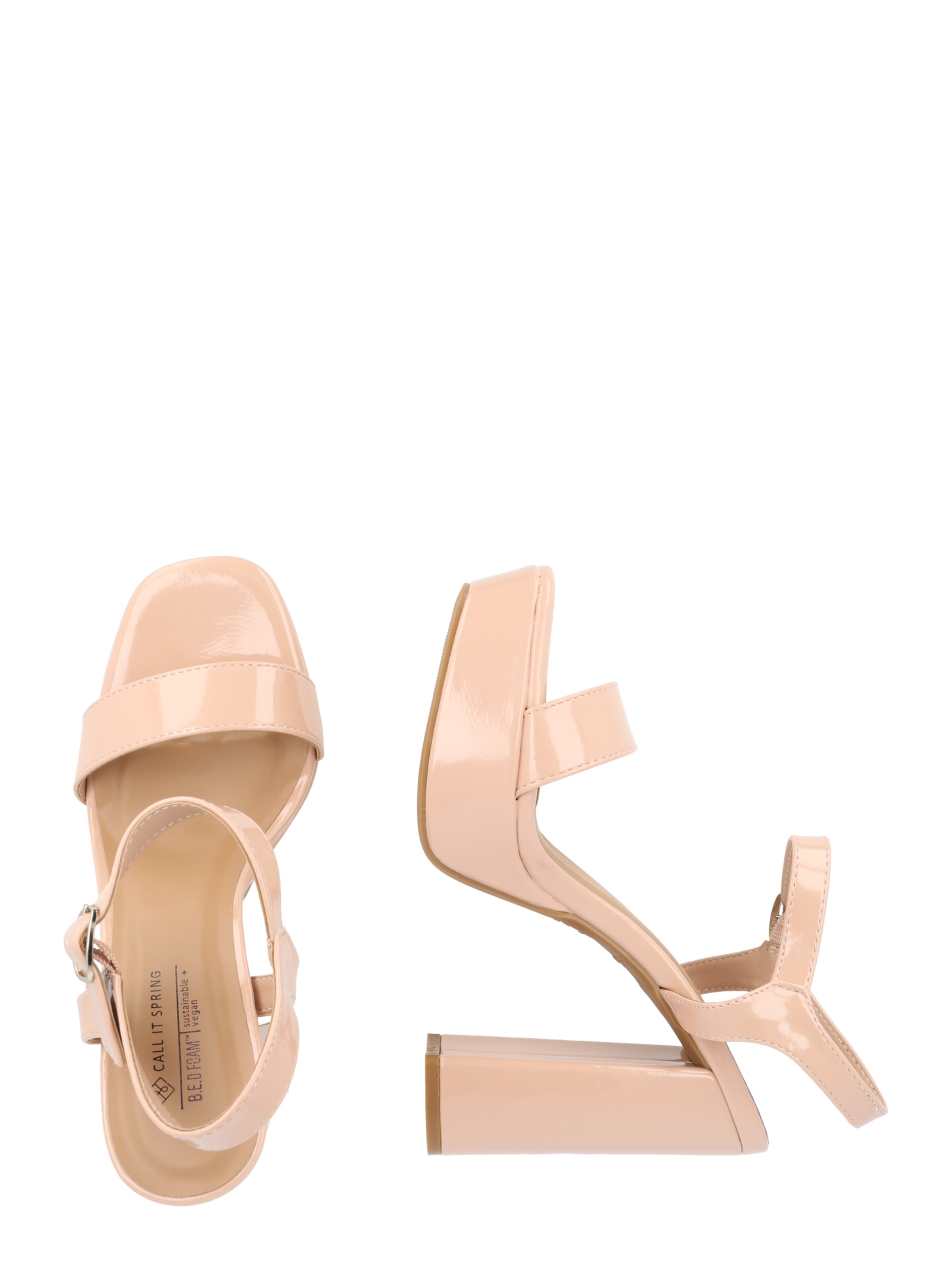 CALL IT SPRING Pumps 'GRETCHEN' i beige