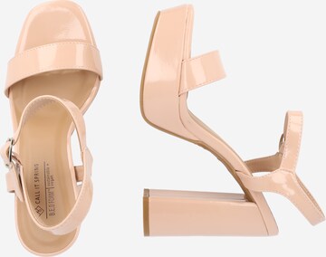 CALL IT SPRING Sandale 'GRETCHEN' in Beige