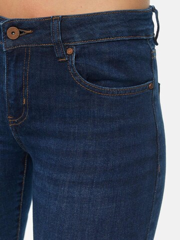 Tazzio Skinny Jeans 'F111' in Blau